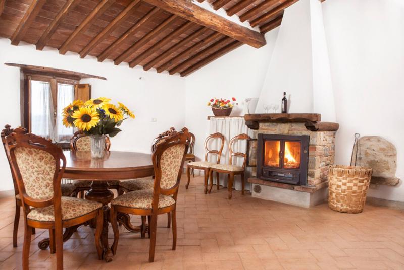 Bed and Breakfast Borgo Carpineto Вальяли Экстерьер фото