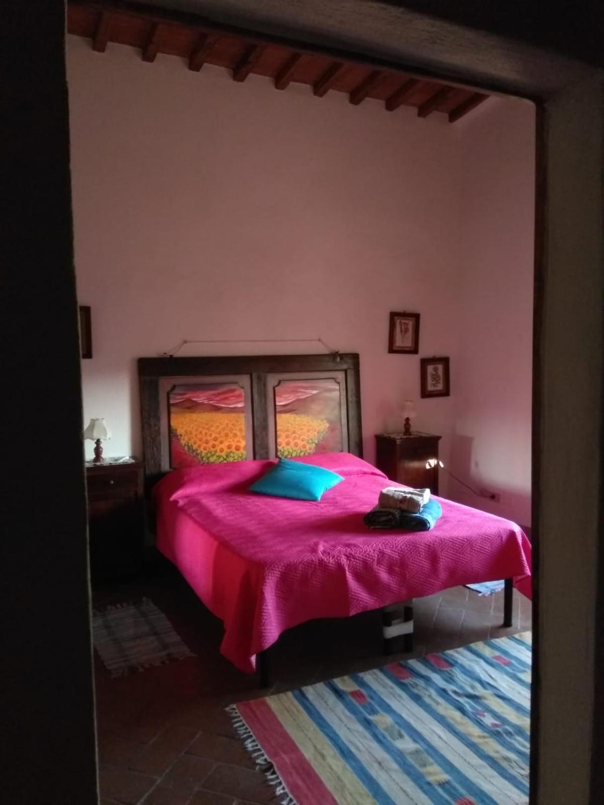 Bed and Breakfast Borgo Carpineto Вальяли Экстерьер фото