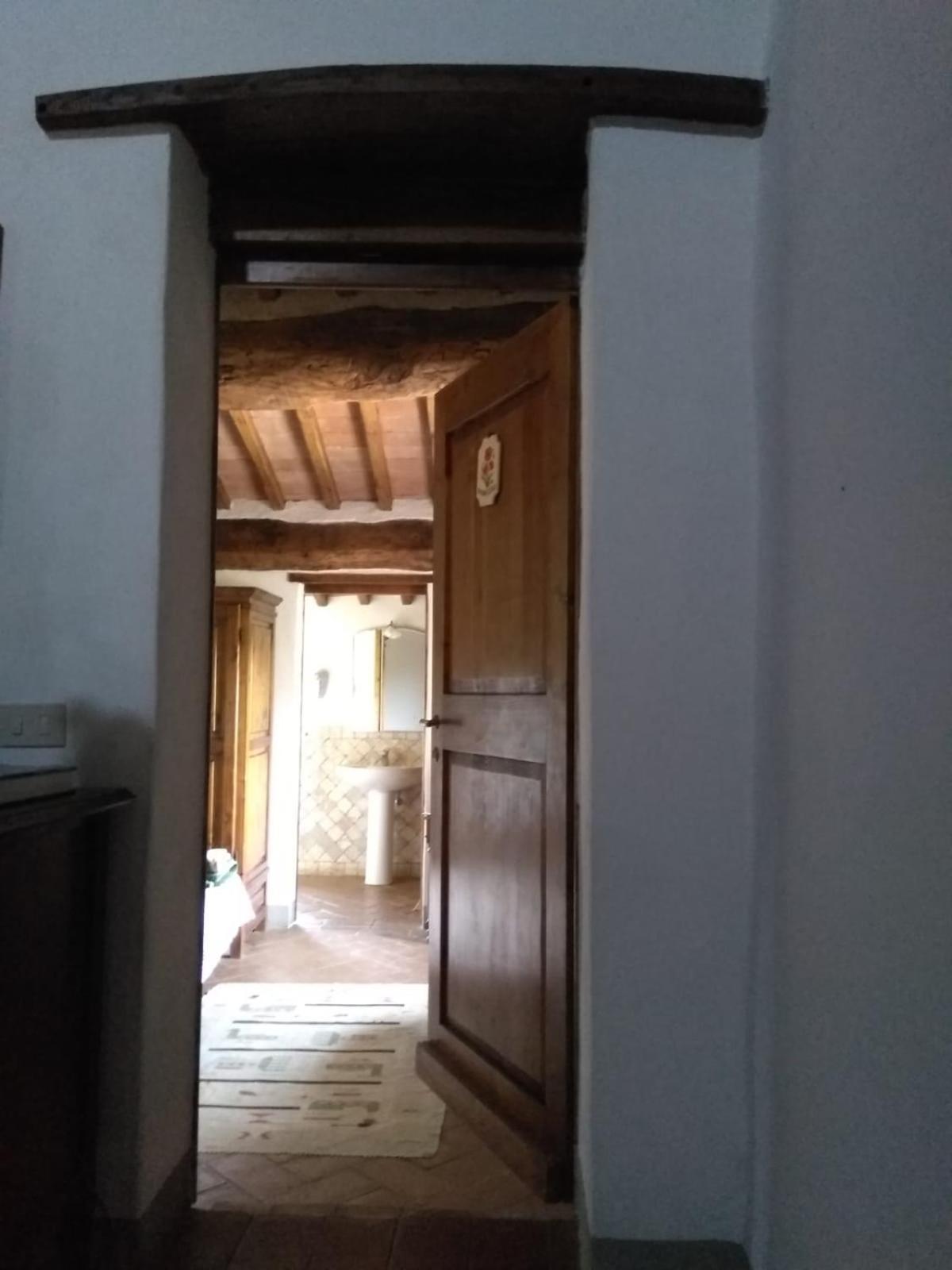 Bed and Breakfast Borgo Carpineto Вальяли Экстерьер фото