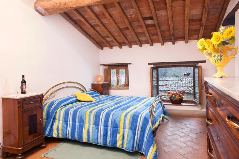 Bed and Breakfast Borgo Carpineto Вальяли Номер фото