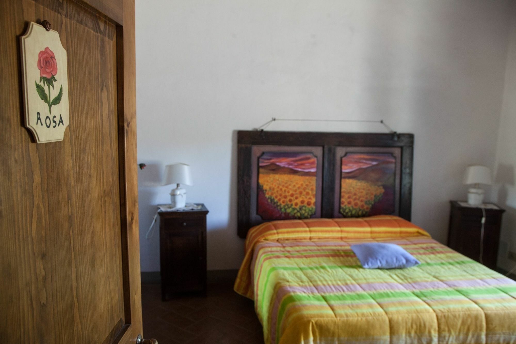 Bed and Breakfast Borgo Carpineto Вальяли Экстерьер фото