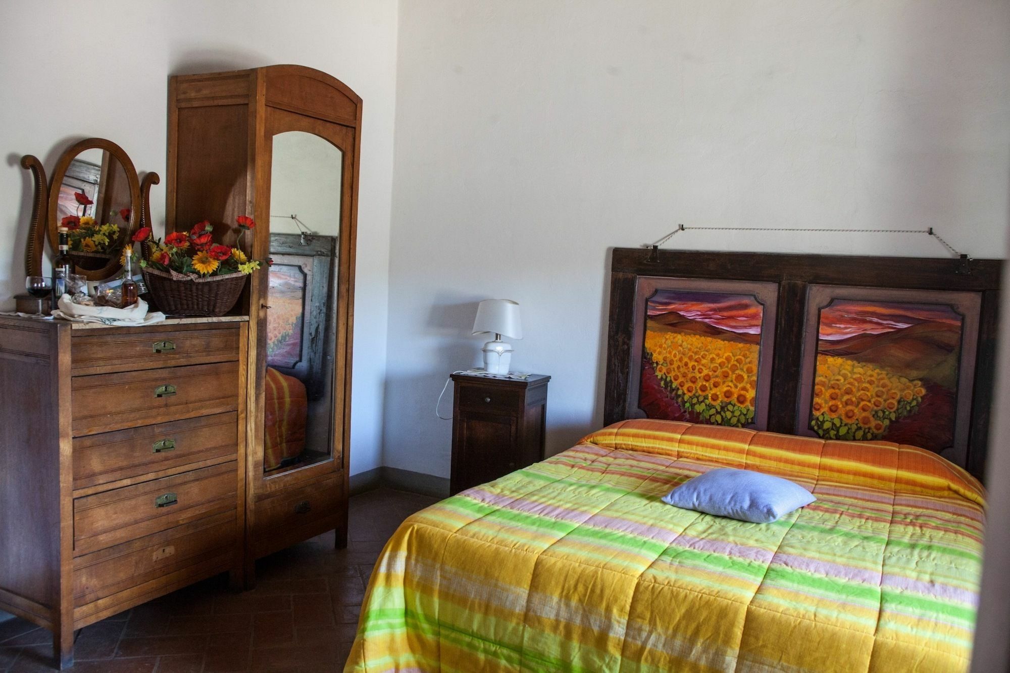 Bed and Breakfast Borgo Carpineto Вальяли Экстерьер фото