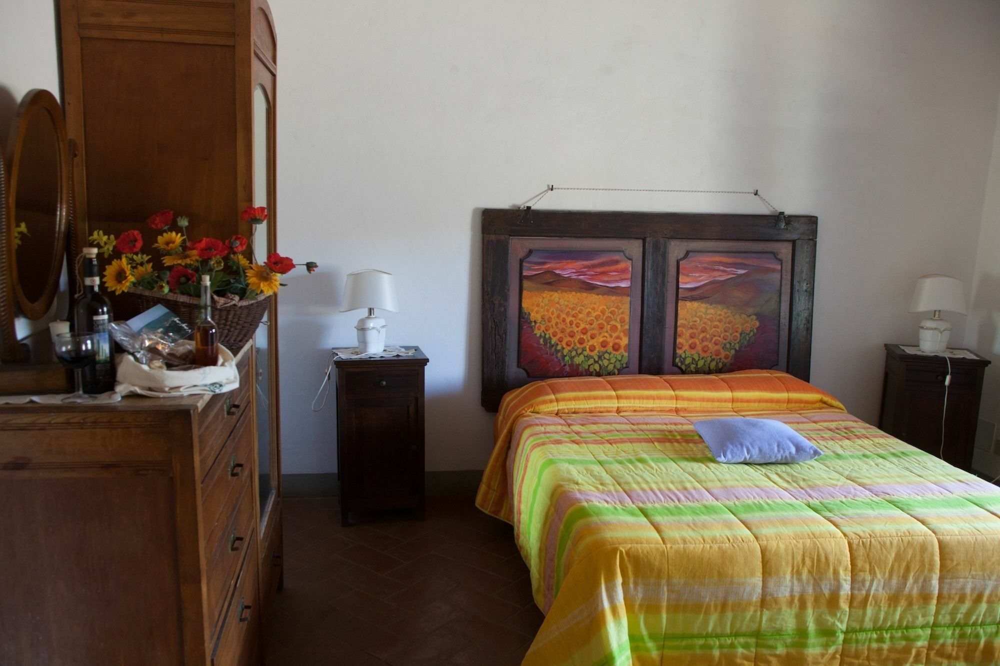 Bed and Breakfast Borgo Carpineto Вальяли Экстерьер фото
